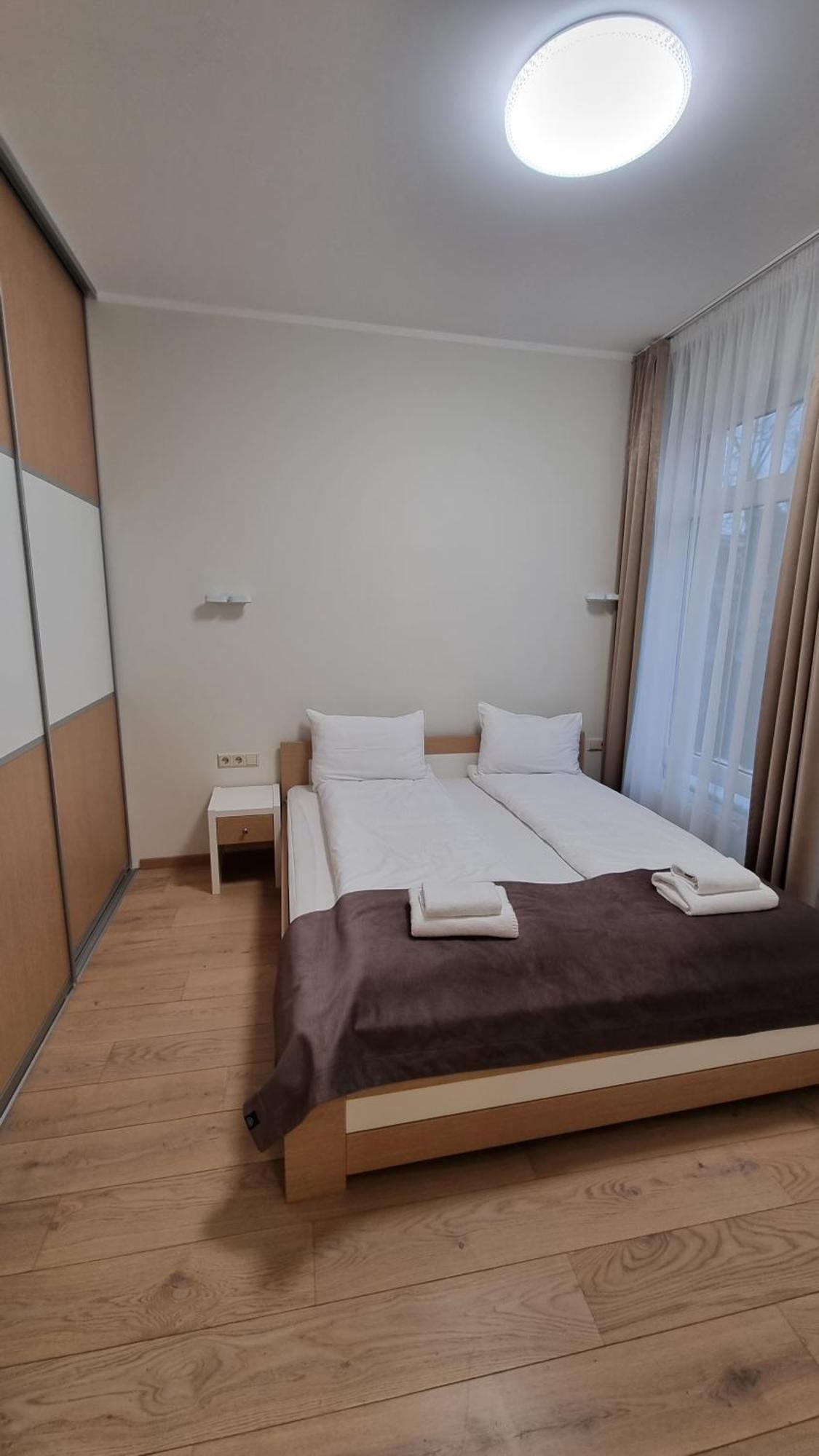 Black Pearl Apartments Jūrkalne Szoba fotó