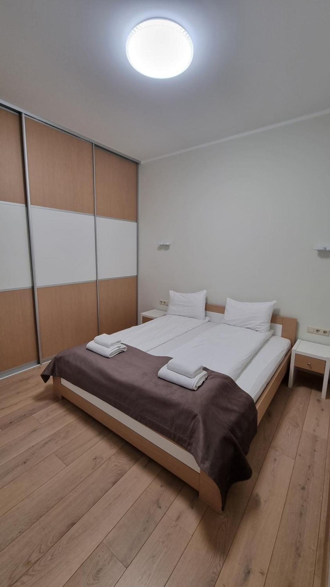 Black Pearl Apartments Jūrkalne Szoba fotó