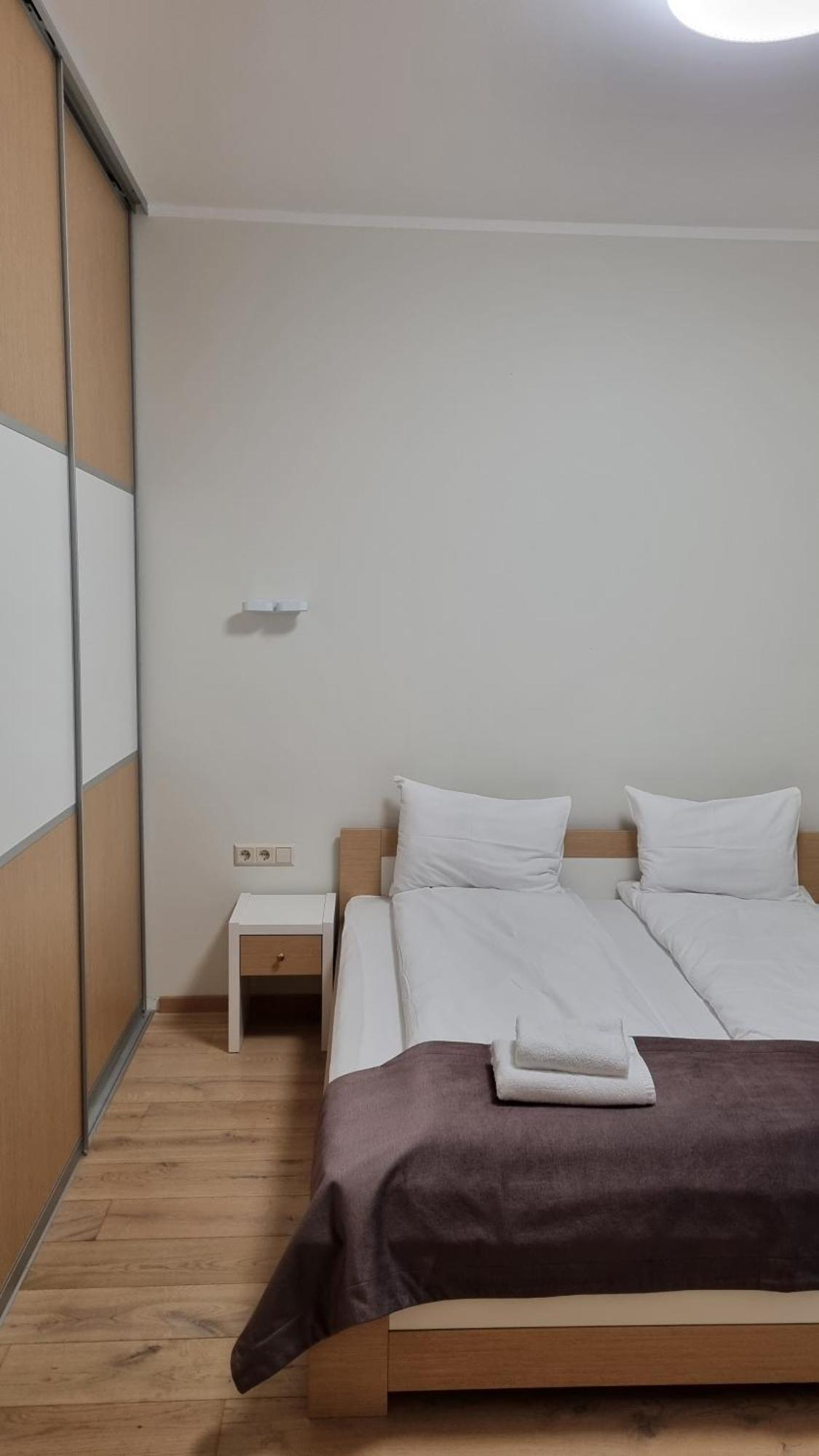 Black Pearl Apartments Jūrkalne Szoba fotó