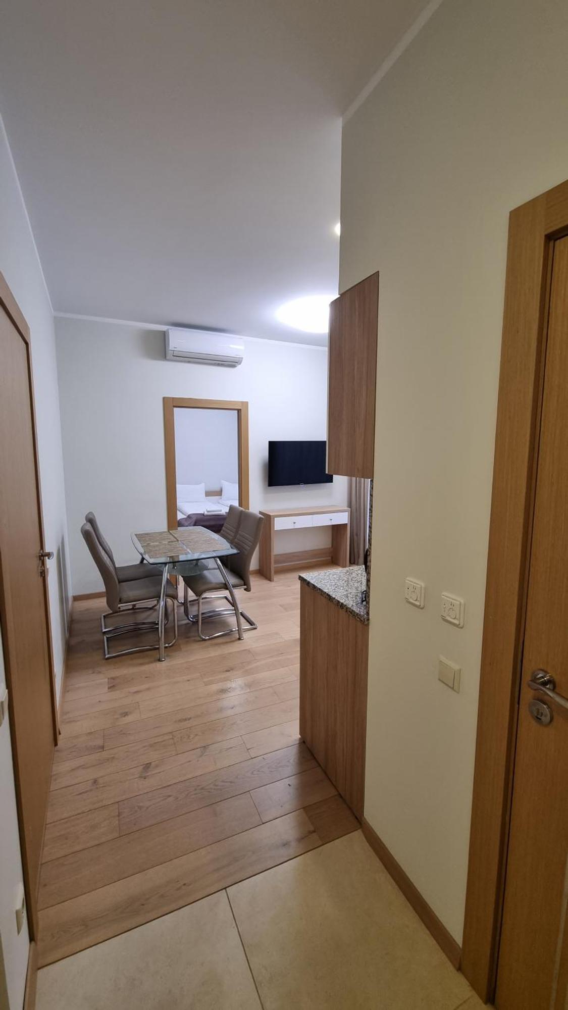 Black Pearl Apartments Jūrkalne Szoba fotó