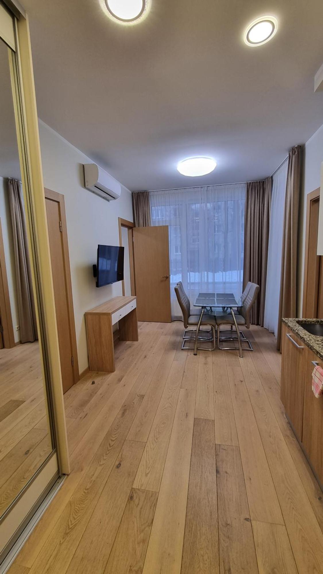 Black Pearl Apartments Jūrkalne Szoba fotó